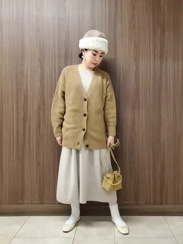 23区 L 上部 コーディネート画像