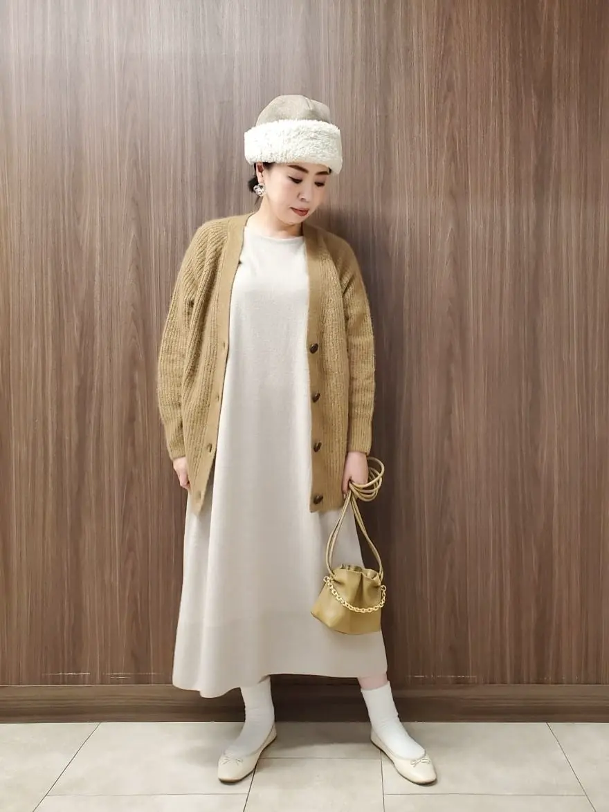 23区 L 上部 コーディネート画像