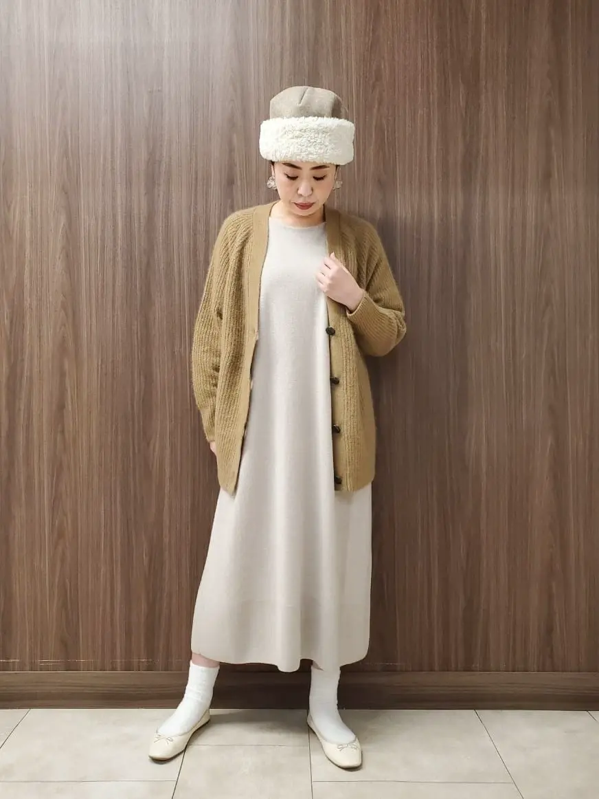 23区 L 上部 コーディネート画像