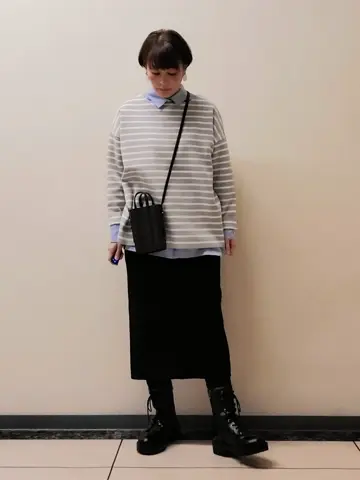 23区 L 坂本 コーディネート画像