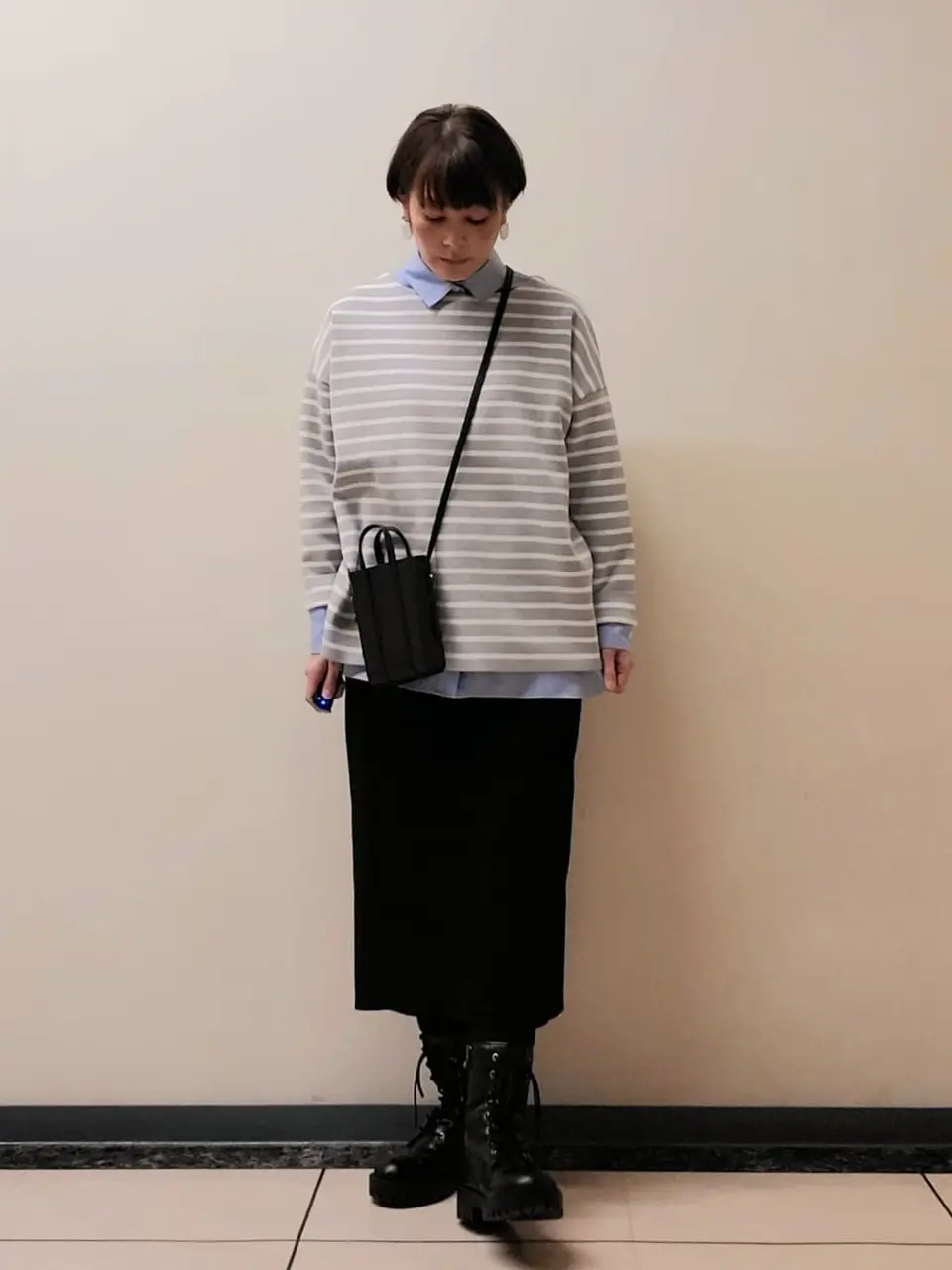 23区 L 坂本 コーディネート画像