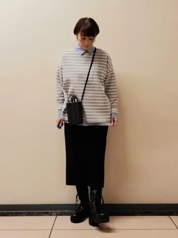 23区 L 坂本 コーディネート画像