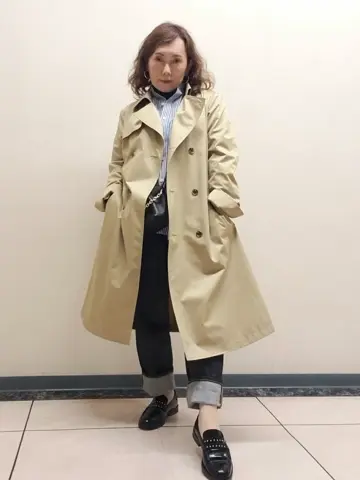 23区 L 牧谷 コーディネート画像