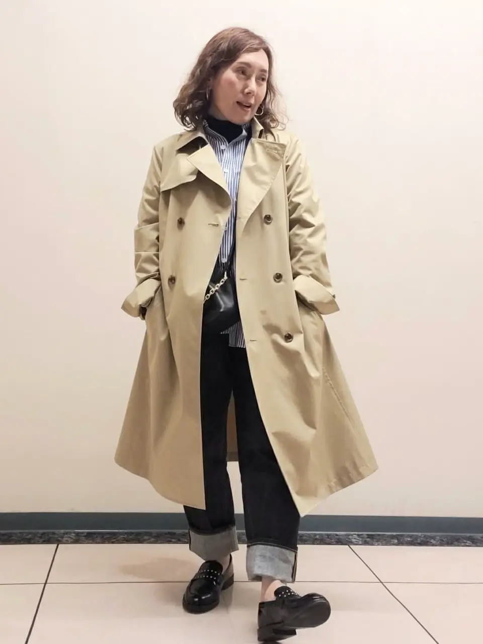 23区 L 牧谷 コーディネート画像