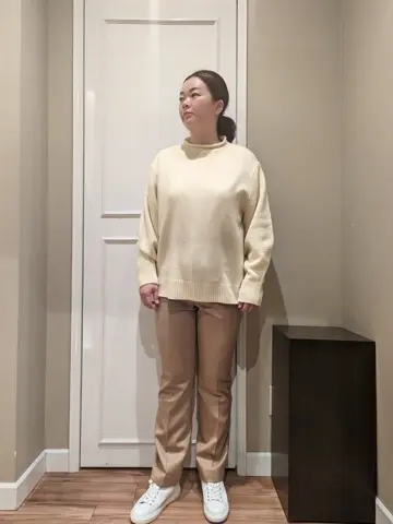 23区 L スタッフn コーディネート画像