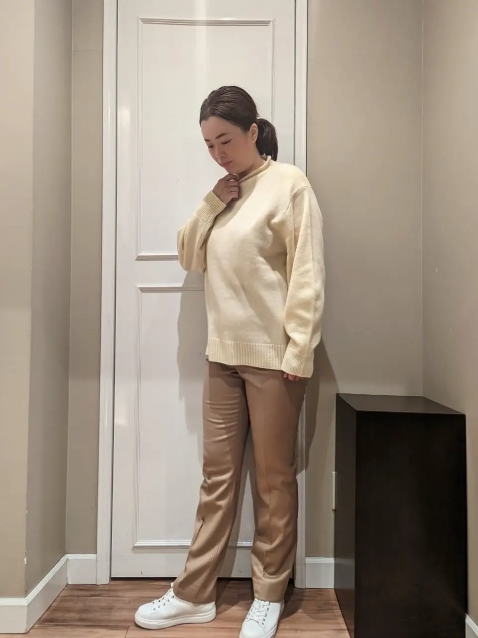 23区 L スタッフn コーディネート画像