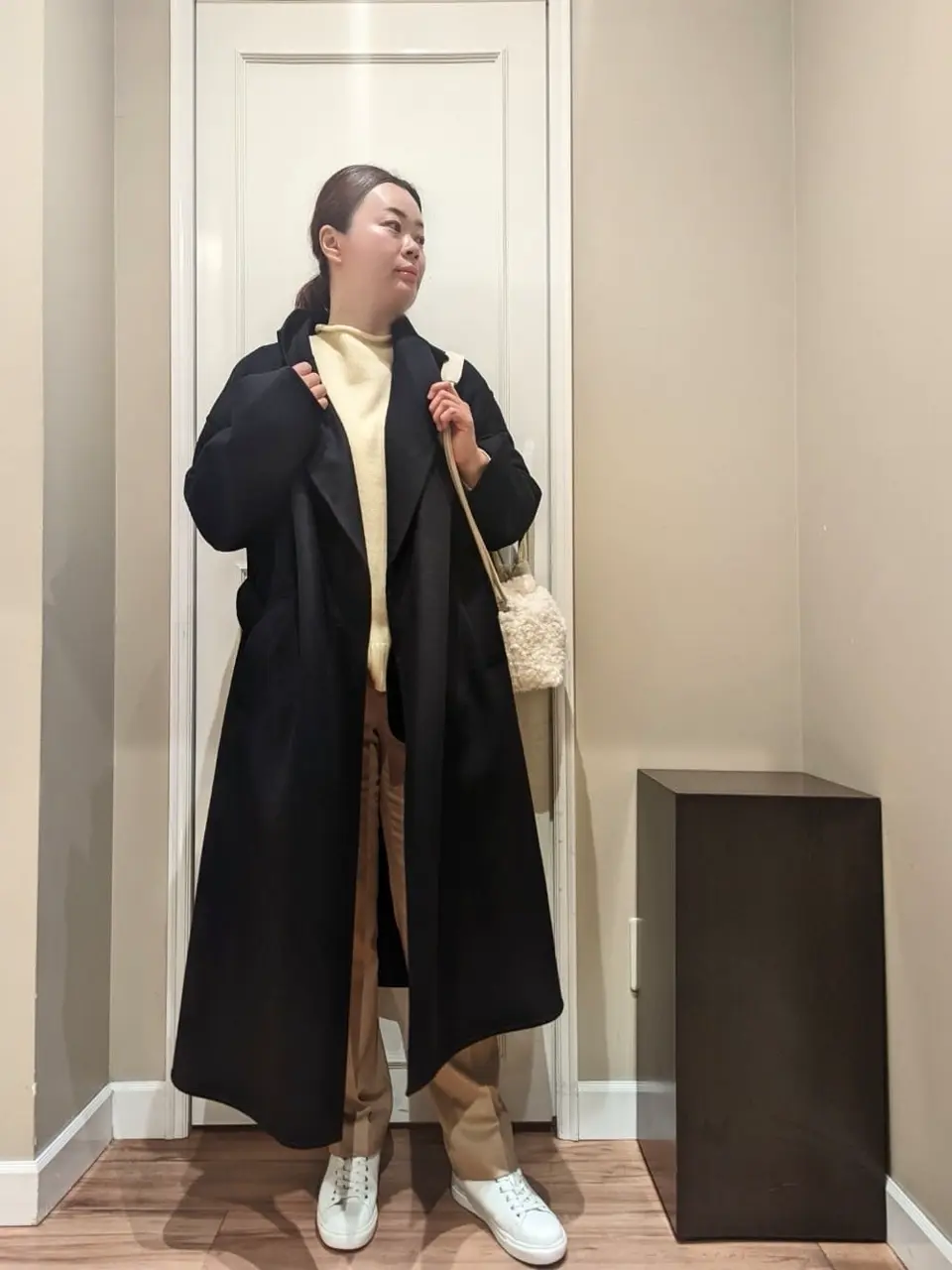 23区 L スタッフn コーディネート画像