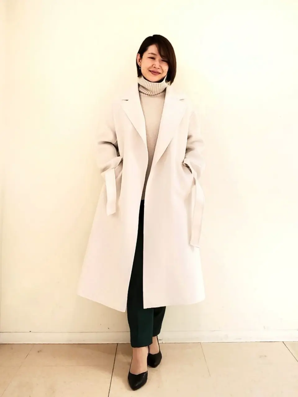 23区 L 堤 コーディネート画像