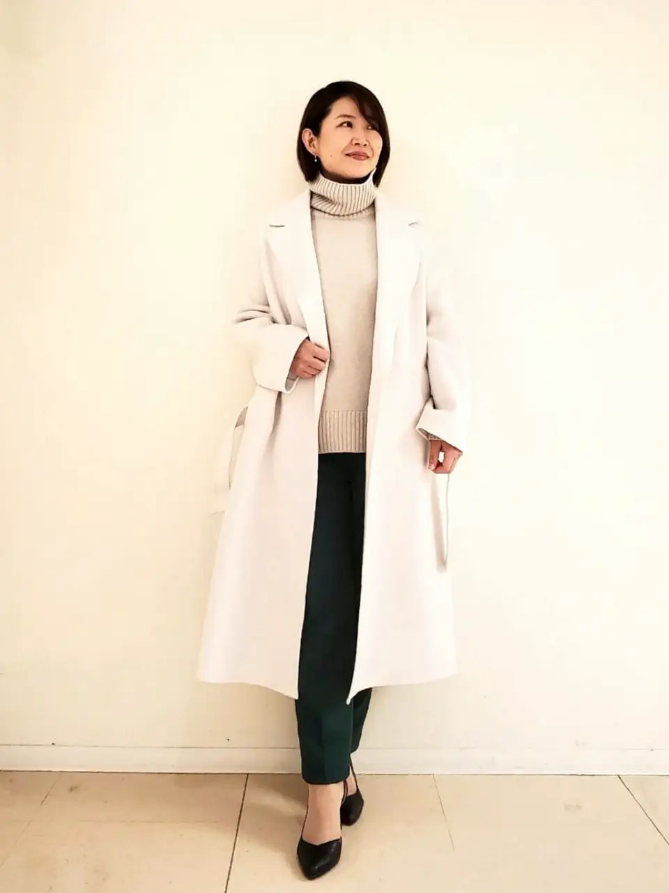 23区 L 堤 コーディネート画像