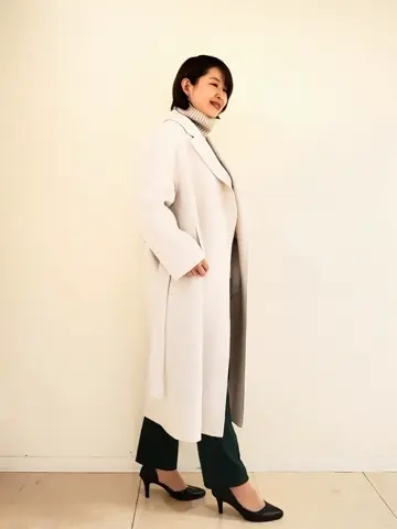 23区 L 堤 コーディネート画像