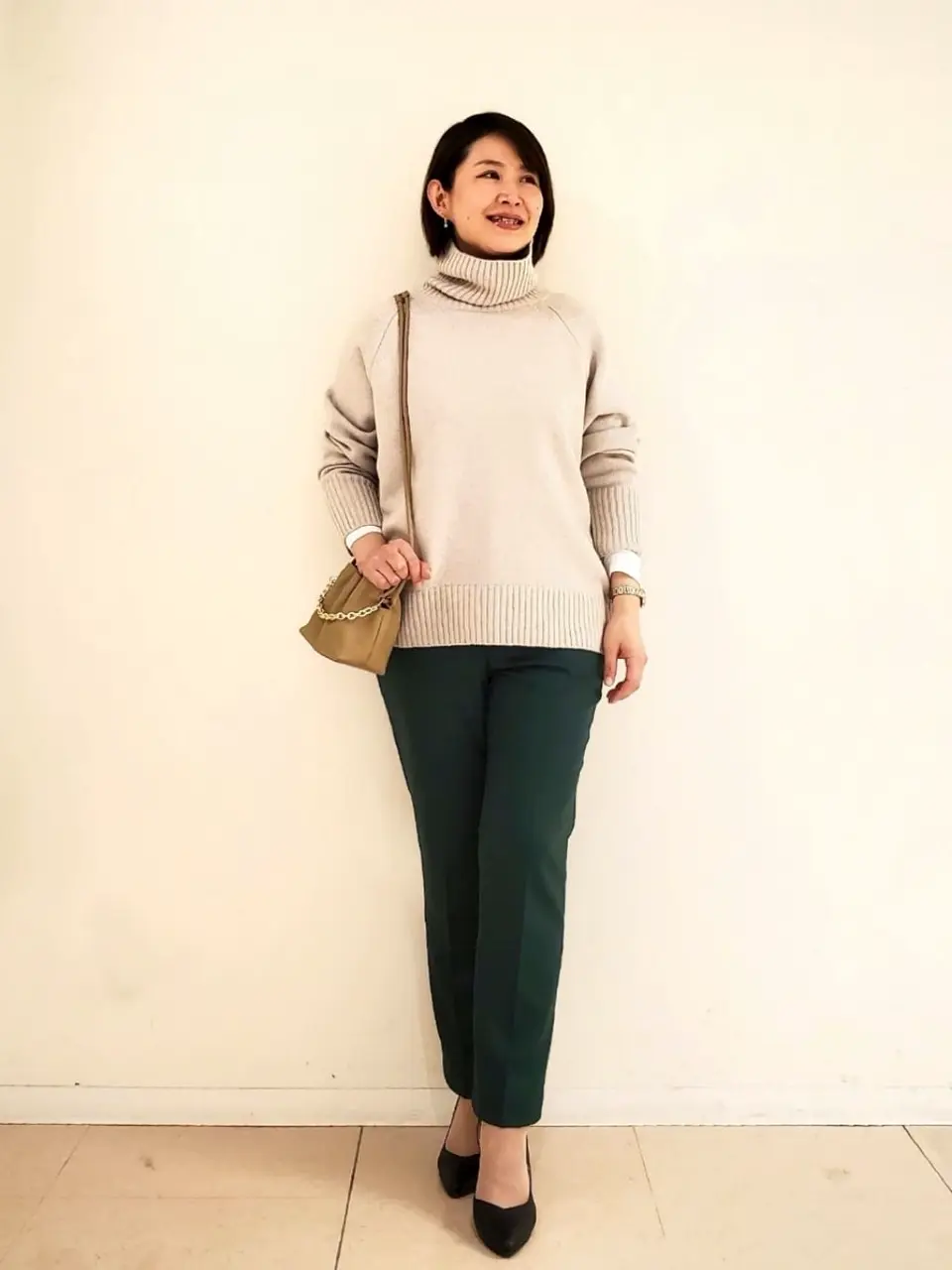 23区 L 堤 コーディネート画像