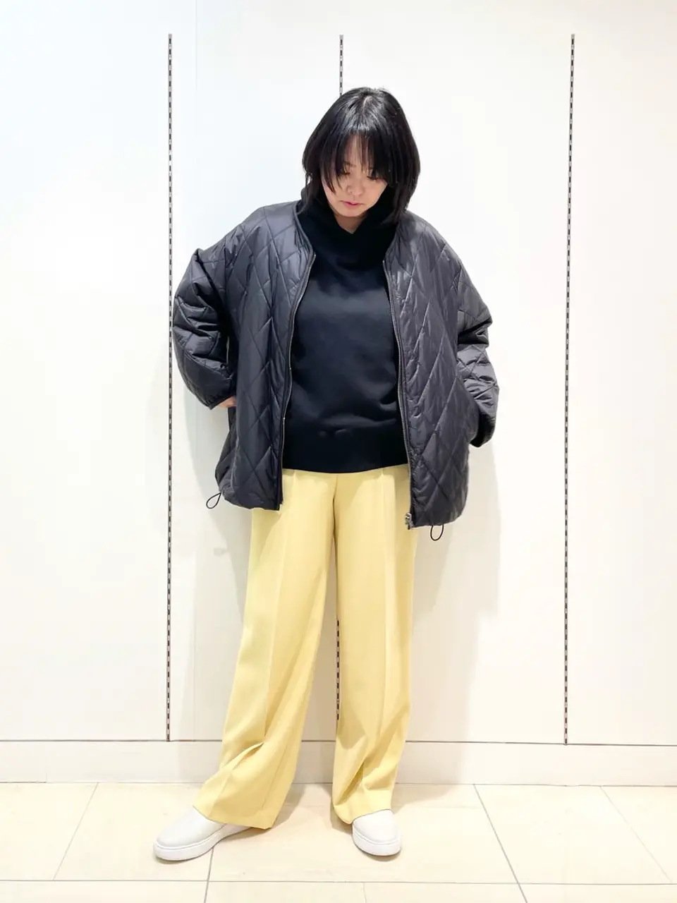 23区 L 松澤 コーディネート画像