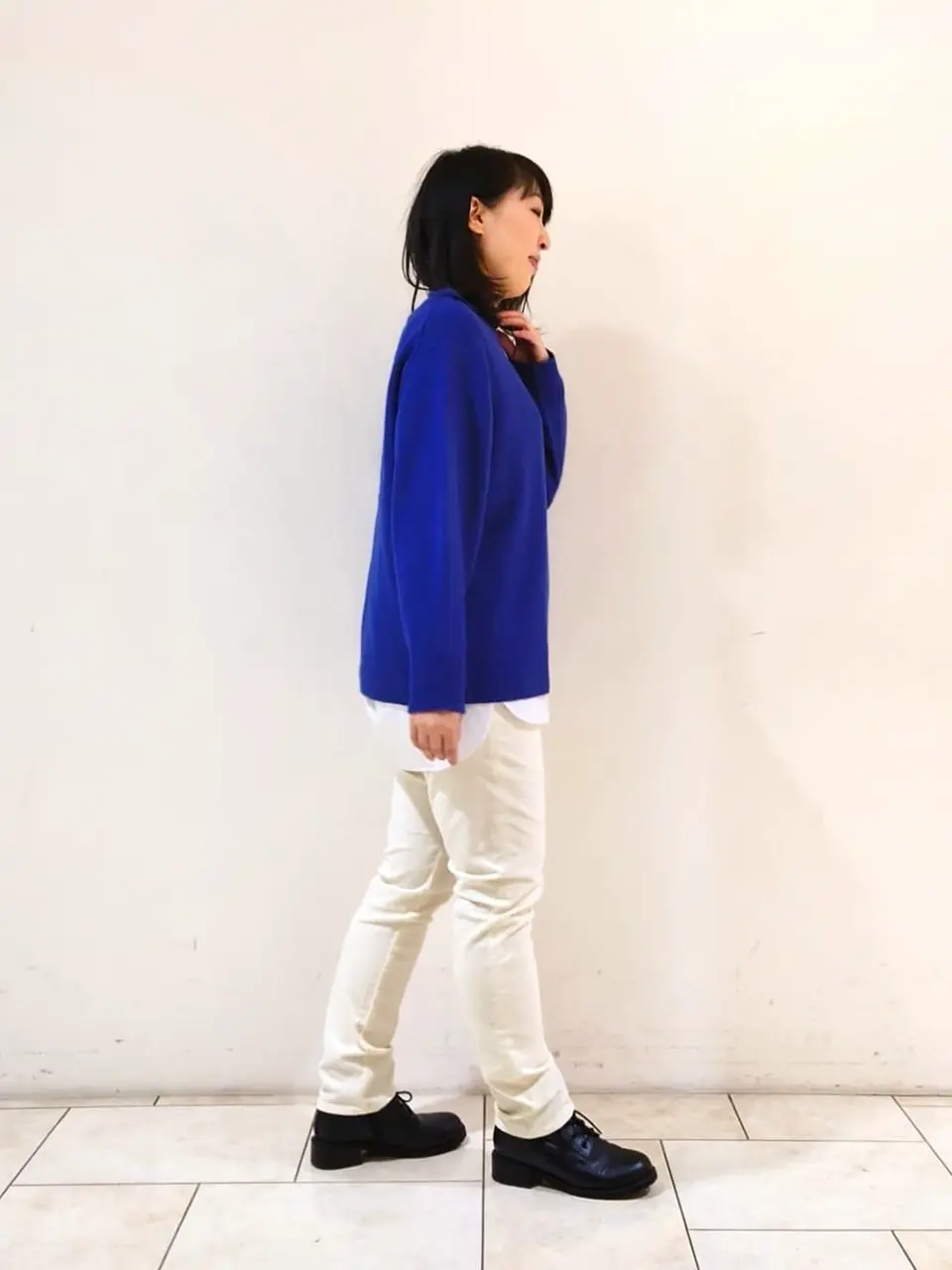 23区 L 岡 コーディネート画像