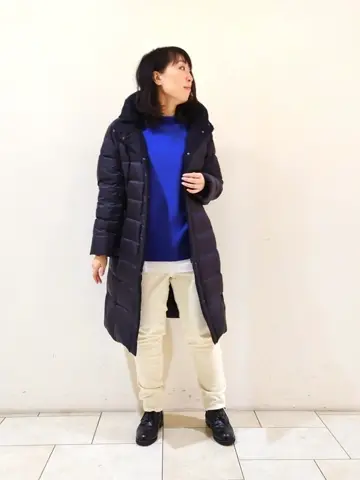 23区 L 岡 コーディネート画像