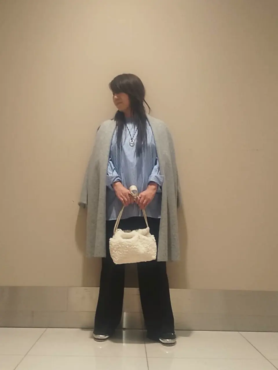  樫浦 コーディネート画像