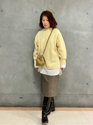 23区 L 西村 コーディネート画像