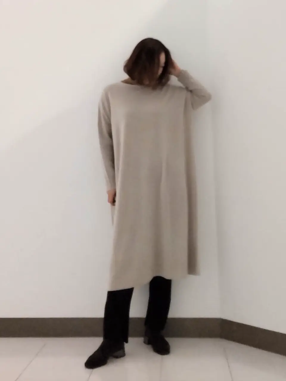  ナオミ コーディネート画像