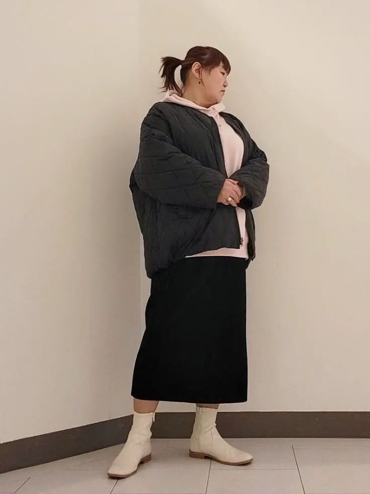 23区 L kazumi コーディネート画像