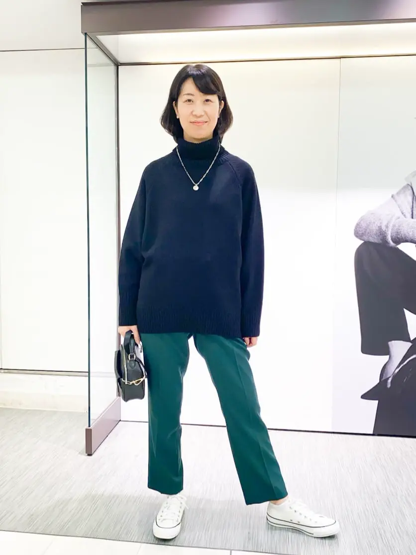  hiro コーディネート画像