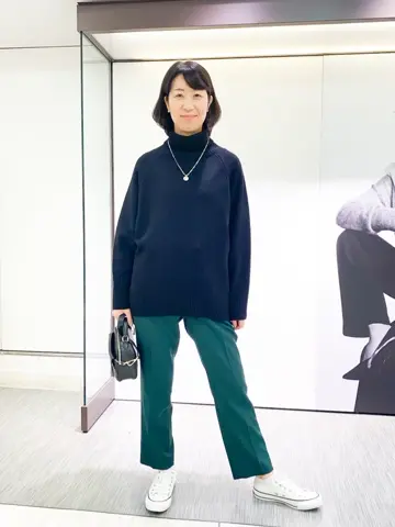 23区 L hiro コーディネート画像