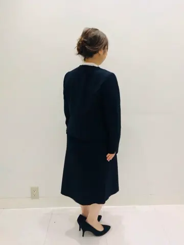 23区 L うめ子 コーディネート画像