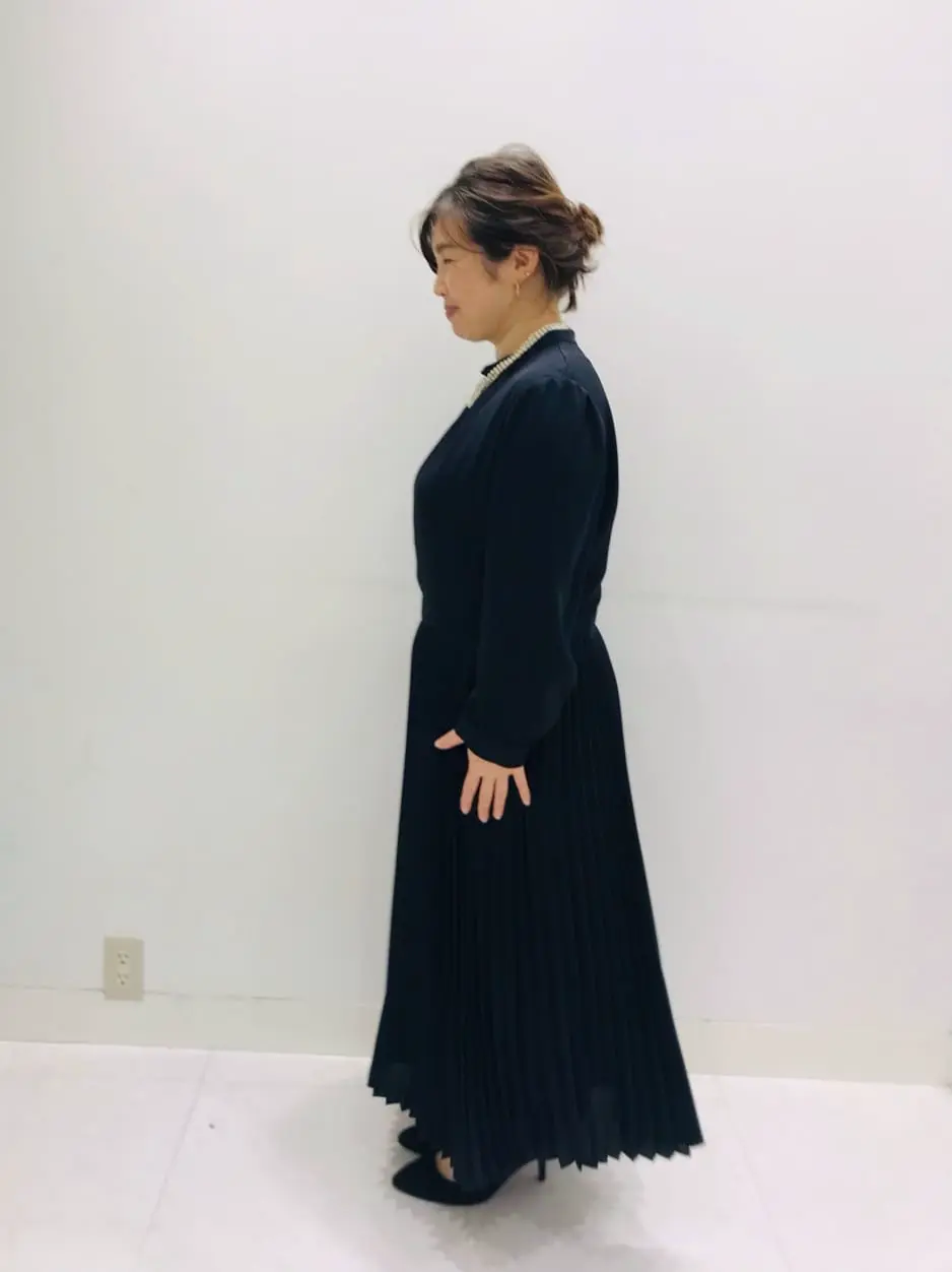 23区 L うめ子 コーディネート画像