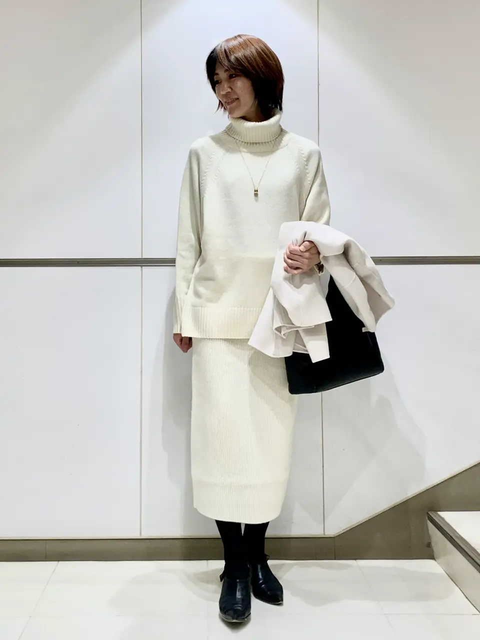  稲船 コーディネート画像