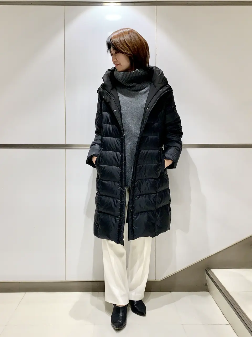 23区 L 稲船 コーディネート画像