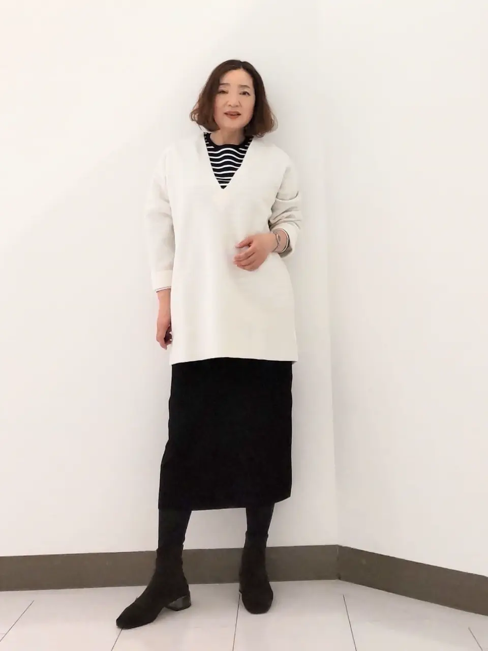 23区 L ナオミ コーディネート画像