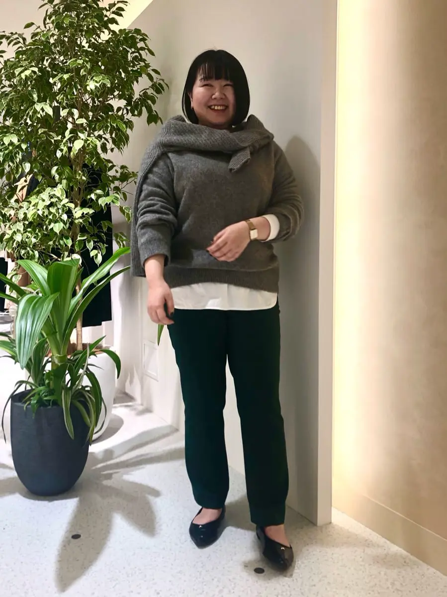 23区 L 杉山 コーディネート画像