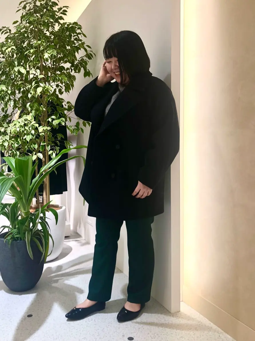 23区 L 杉山 コーディネート画像