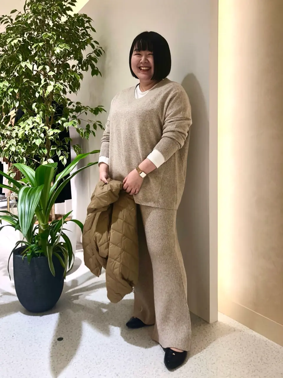 23区 L 杉山 コーディネート画像