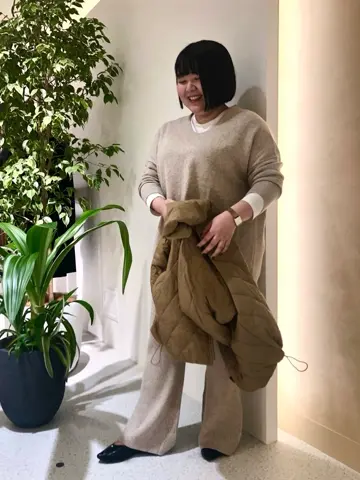 23区 L 杉山 コーディネート画像