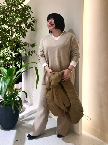 23区 L 杉山 コーディネート画像