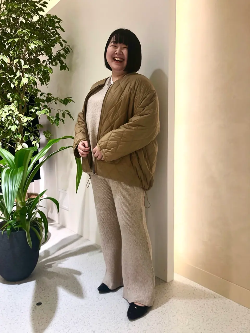 23区 L 杉山 コーディネート画像