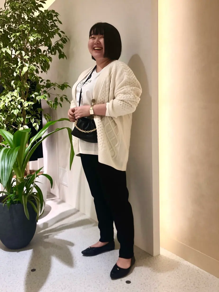 23区 L 杉山 コーディネート画像