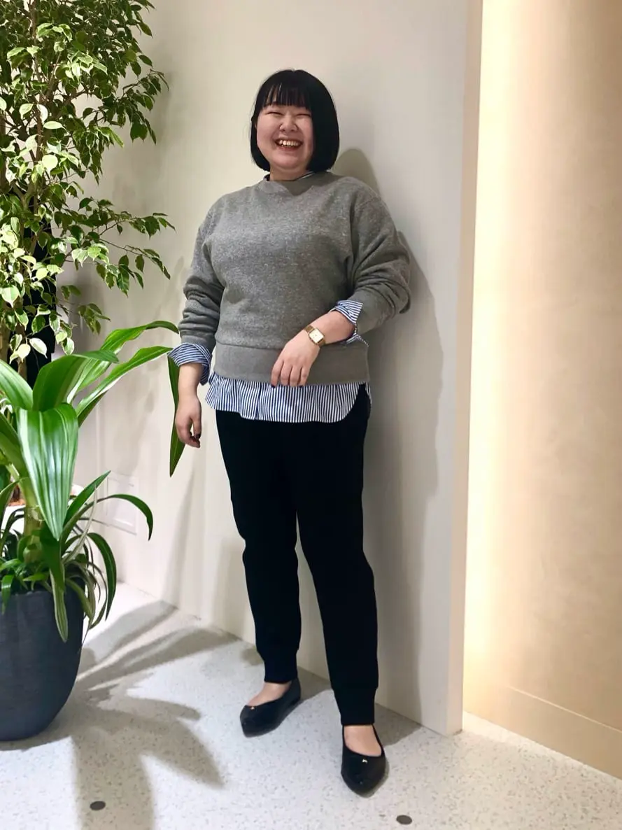 23区 L 杉山 コーディネート画像