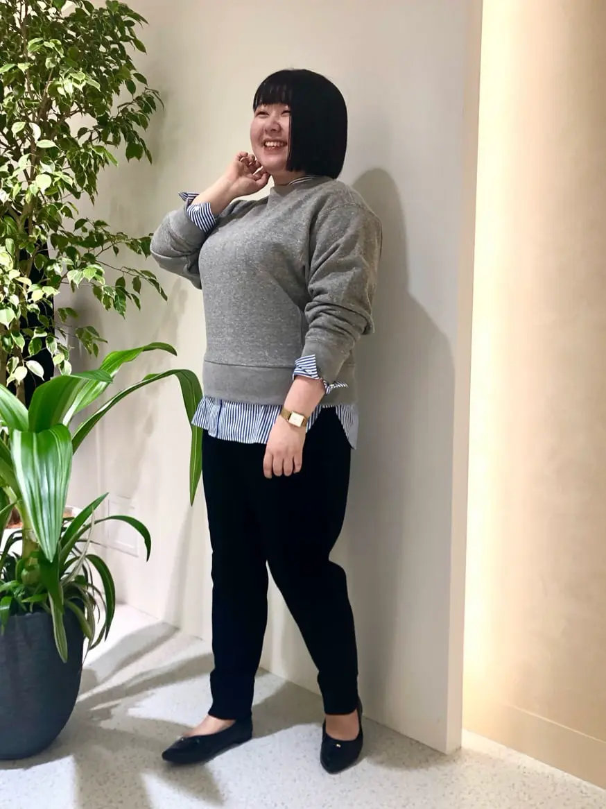 23区 L 杉山 コーディネート画像