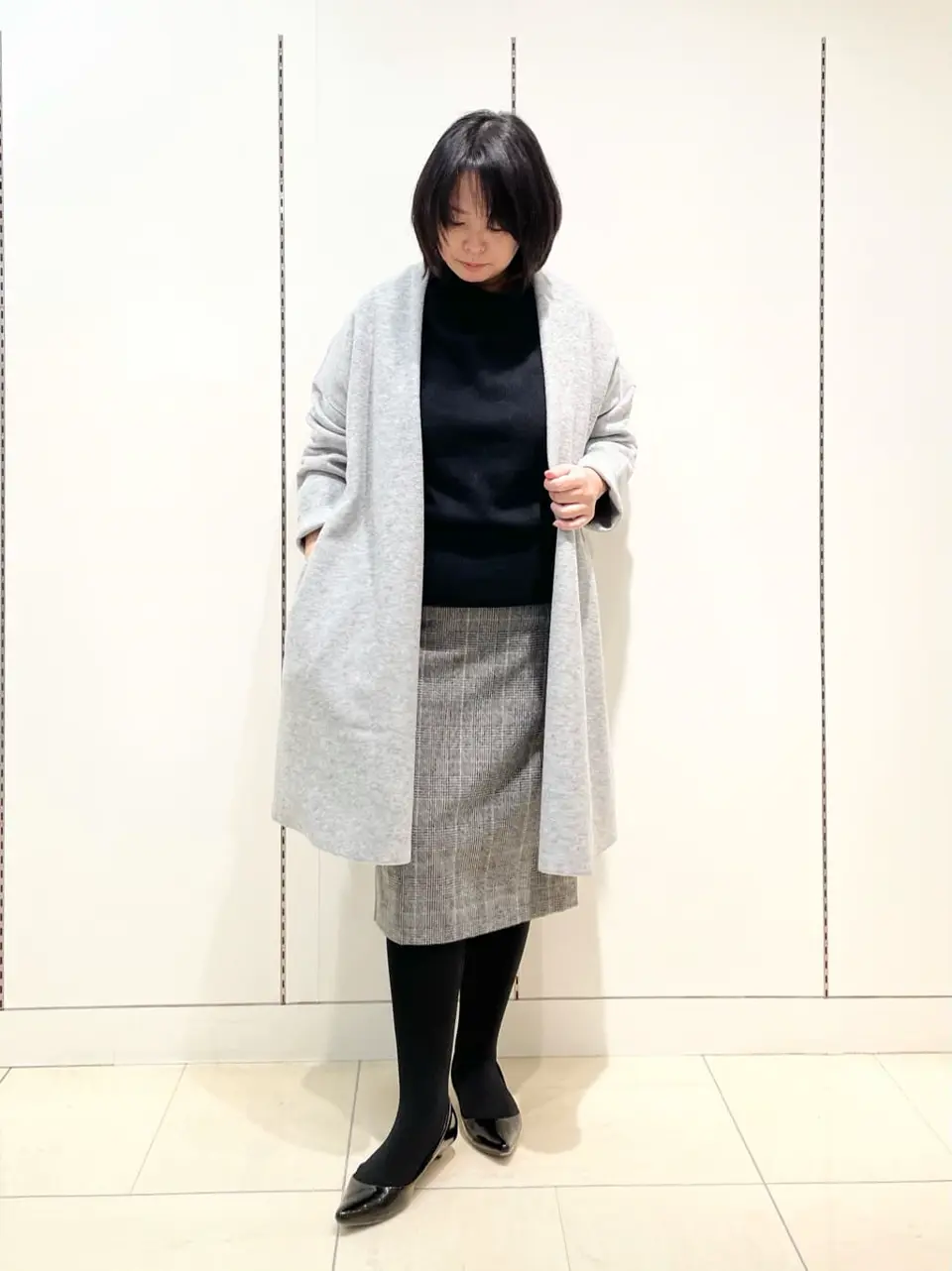 23区 L 松澤 コーディネート画像