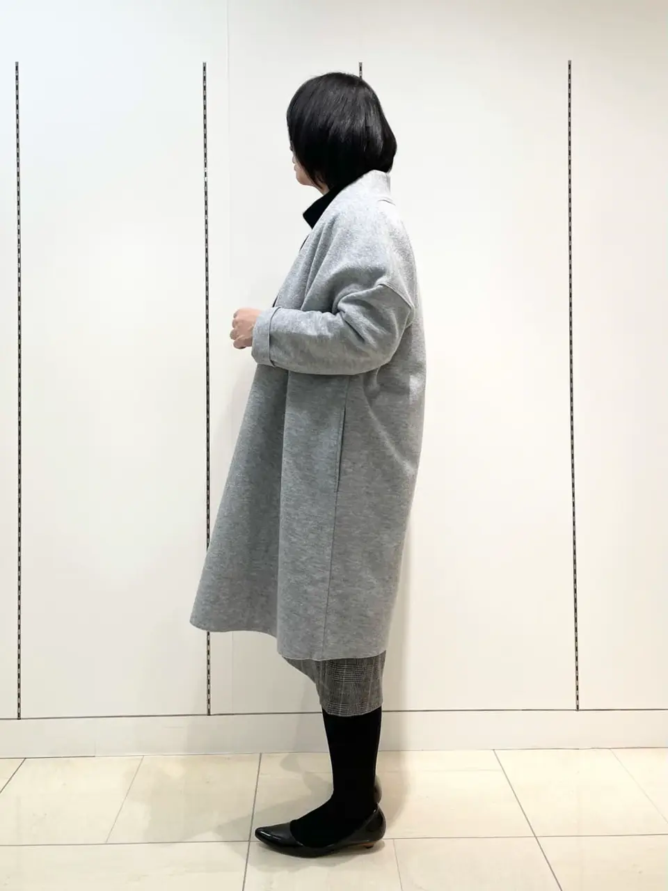 23区 L 松澤 コーディネート画像