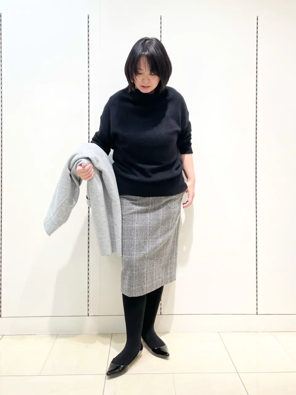 23区 L 松澤 コーディネート画像