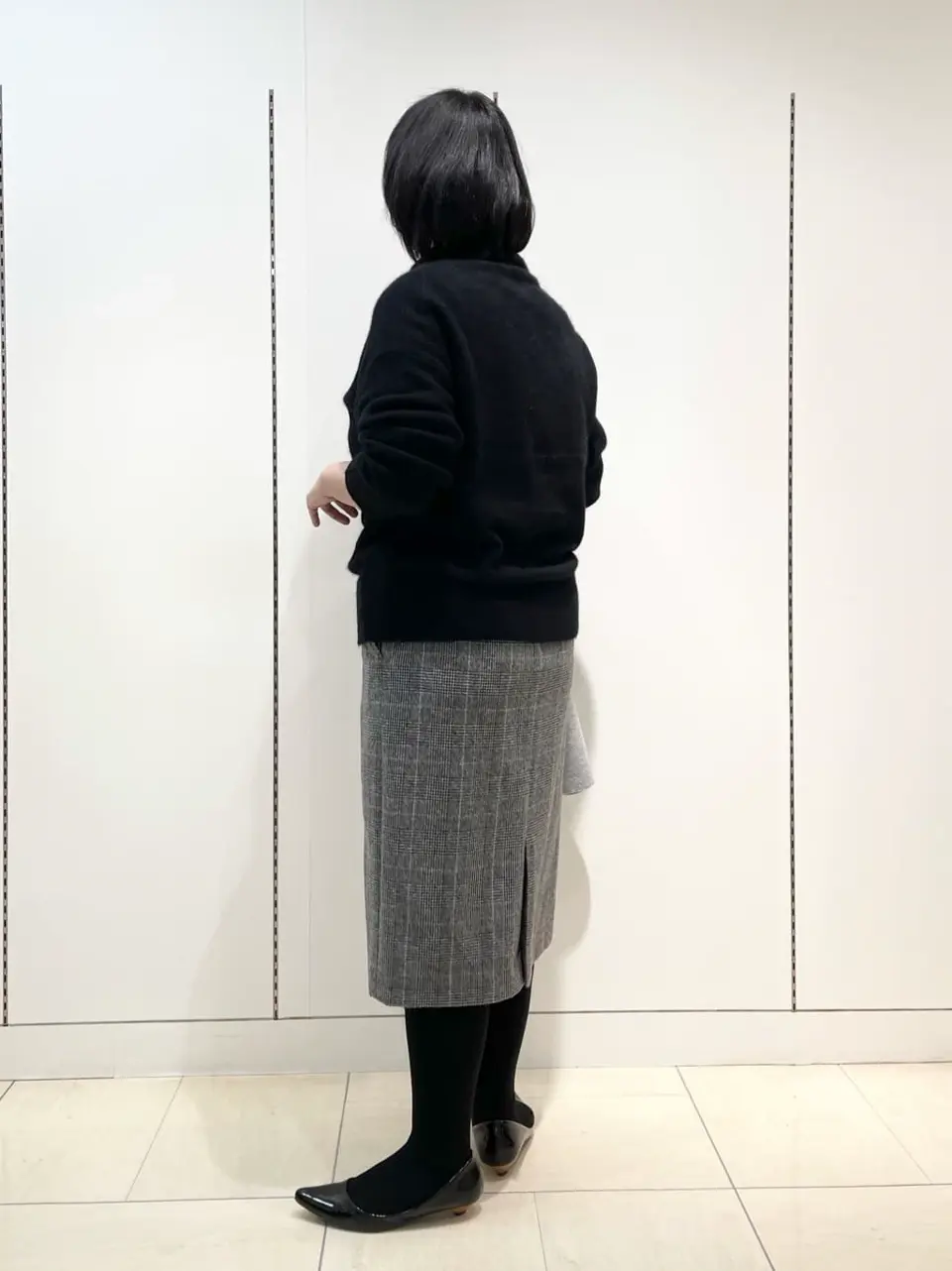 23区 L 松澤 コーディネート画像