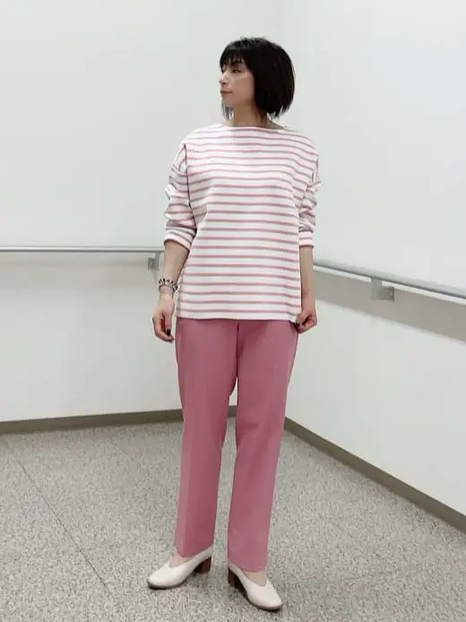 23区 L 水上 コーディネート画像