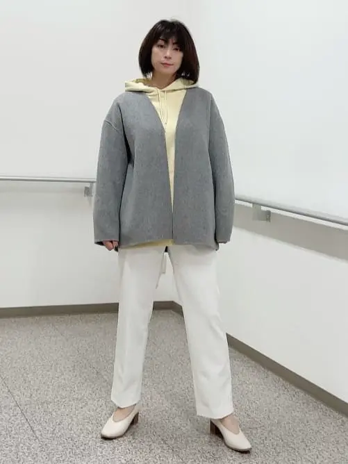 23区 L 水上 コーディネート画像