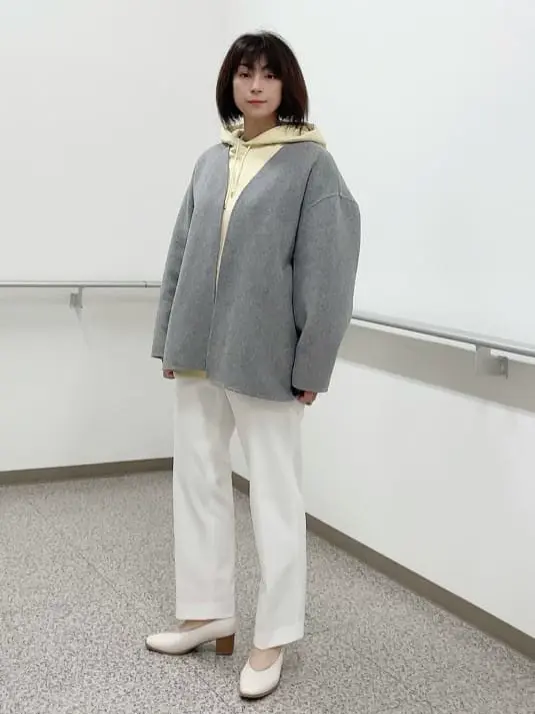 23区 L 水上 コーディネート画像