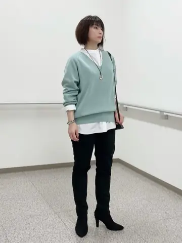 23区 L 水上 コーディネート画像