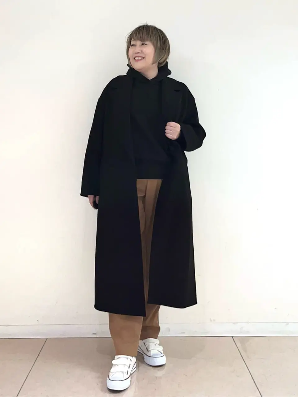 23区 L 高貫 コーディネート画像