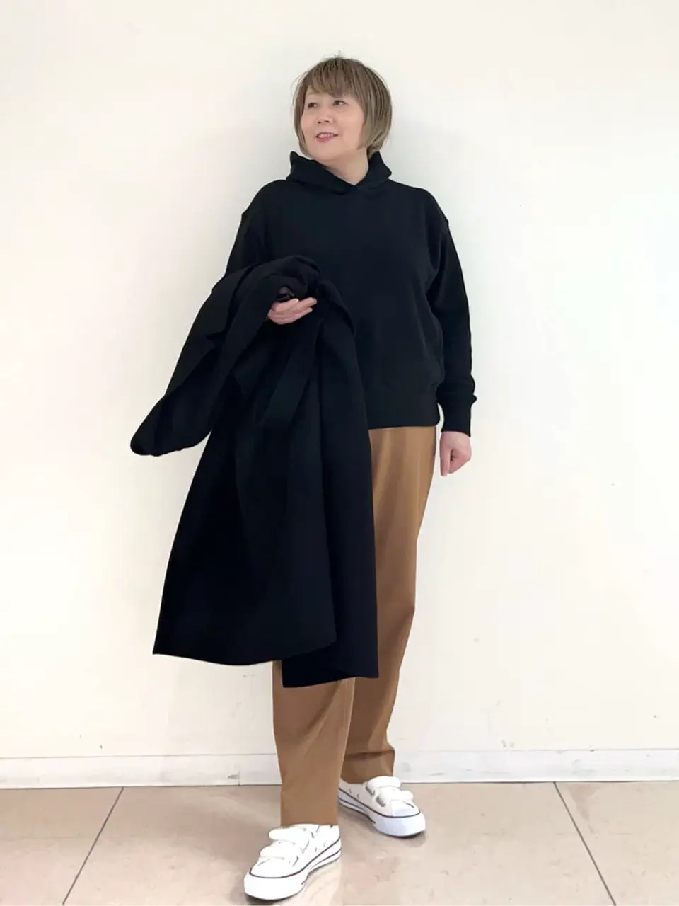 23区 L 高貫 コーディネート画像