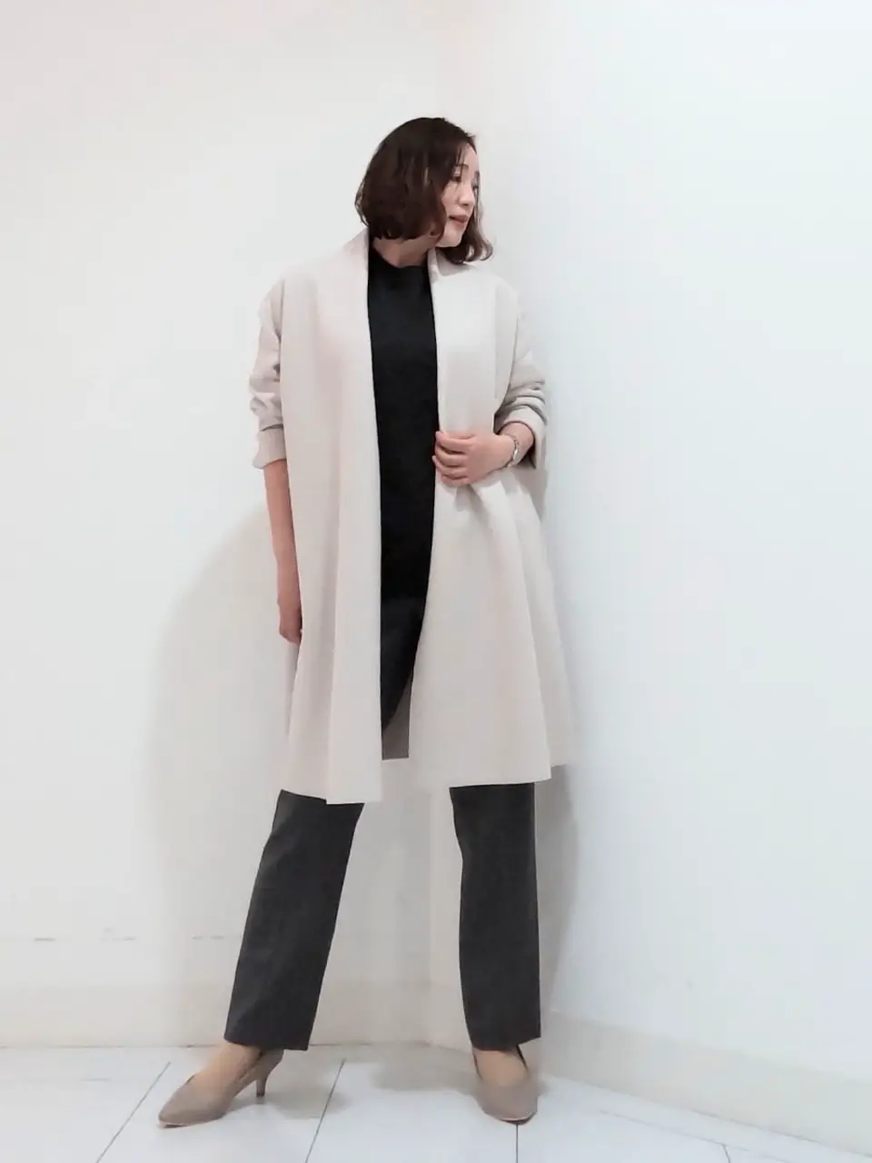  ナオミ コーディネート画像
