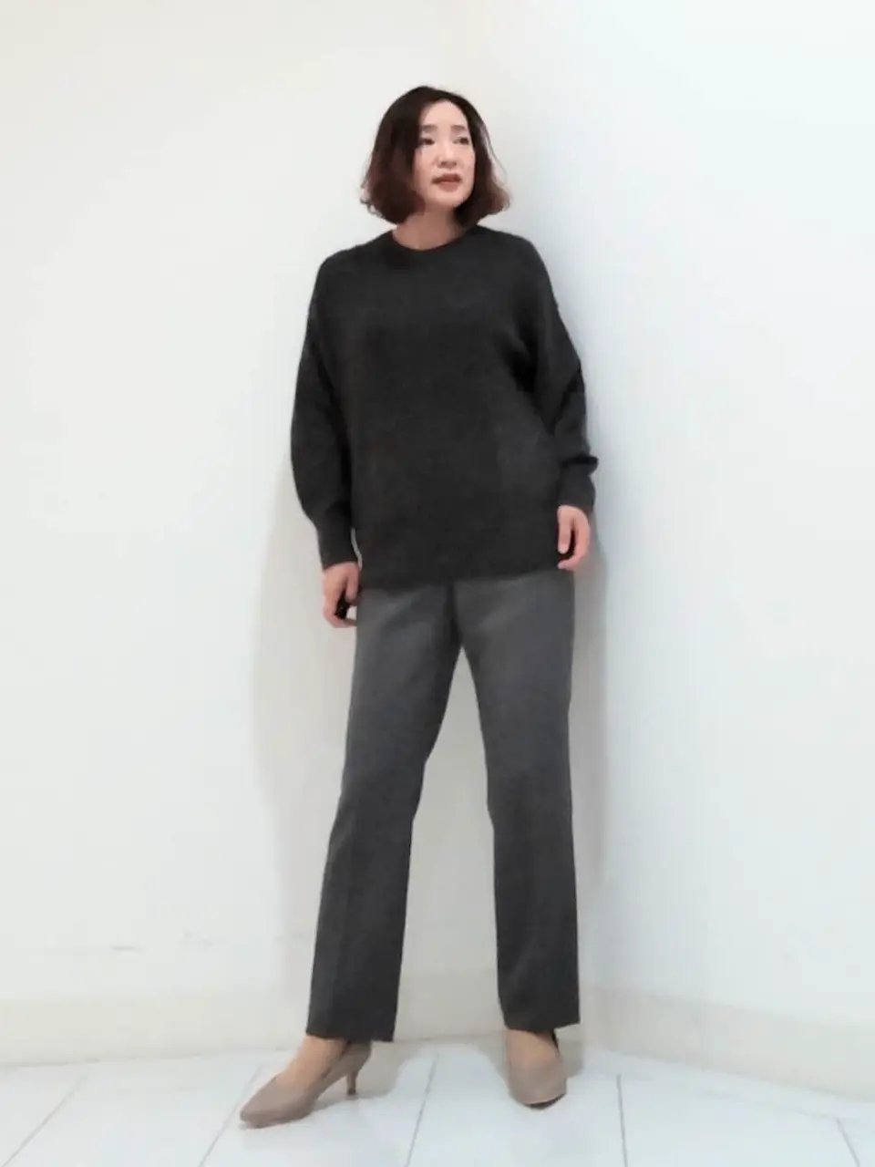  ナオミ コーディネート画像